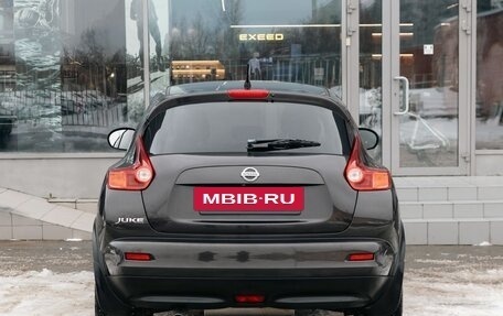 Nissan Juke II, 2011 год, 1 250 000 рублей, 6 фотография
