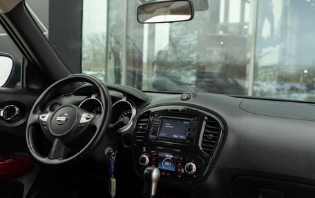 Nissan Juke II, 2011 год, 1 250 000 рублей, 10 фотография