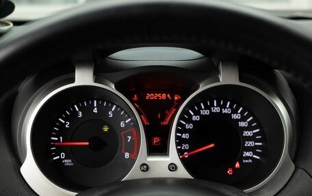 Nissan Juke II, 2011 год, 1 250 000 рублей, 12 фотография