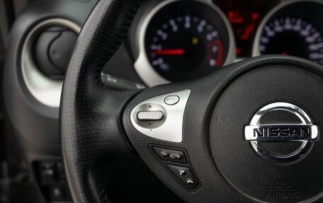 Nissan Juke II, 2011 год, 1 250 000 рублей, 11 фотография