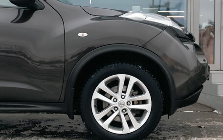 Nissan Juke II, 2011 год, 1 250 000 рублей, 9 фотография