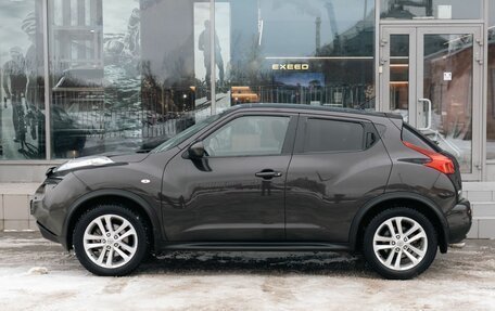 Nissan Juke II, 2011 год, 1 250 000 рублей, 8 фотография