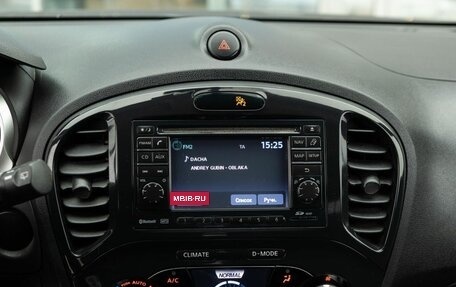 Nissan Juke II, 2011 год, 1 250 000 рублей, 13 фотография