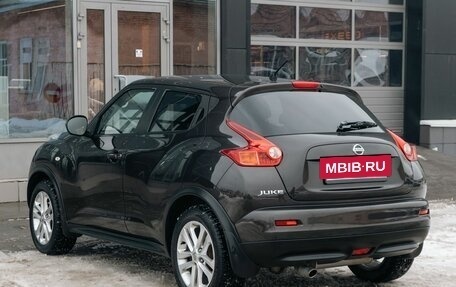 Nissan Juke II, 2011 год, 1 250 000 рублей, 7 фотография