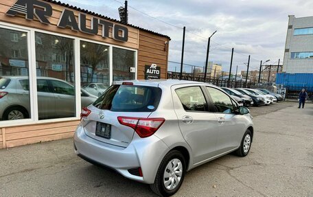 Toyota Vitz, 2018 год, 1 059 000 рублей, 7 фотография