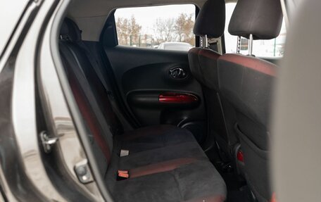 Nissan Juke II, 2011 год, 1 250 000 рублей, 18 фотография