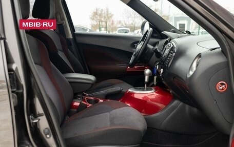 Nissan Juke II, 2011 год, 1 250 000 рублей, 19 фотография