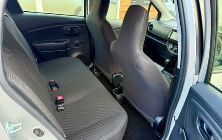 Toyota Vitz, 2018 год, 1 059 000 рублей, 13 фотография