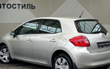 Toyota Auris II, 2008 год, 599 000 рублей, 6 фотография