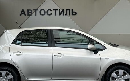 Toyota Auris II, 2008 год, 599 000 рублей, 5 фотография