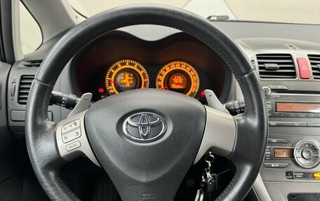 Toyota Auris II, 2008 год, 599 000 рублей, 12 фотография