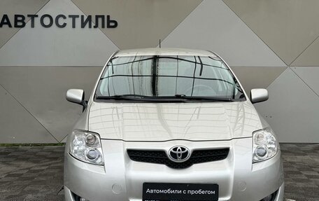 Toyota Auris II, 2008 год, 599 000 рублей, 2 фотография