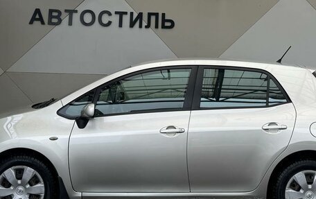 Toyota Auris II, 2008 год, 599 000 рублей, 4 фотография