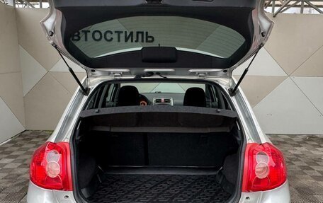 Toyota Auris II, 2008 год, 599 000 рублей, 8 фотография