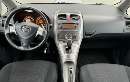 Toyota Auris II, 2008 год, 599 000 рублей, 10 фотография