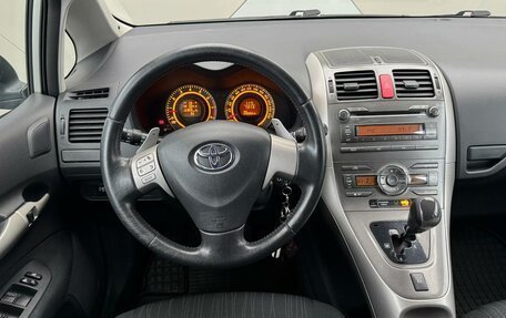 Toyota Auris II, 2008 год, 599 000 рублей, 11 фотография