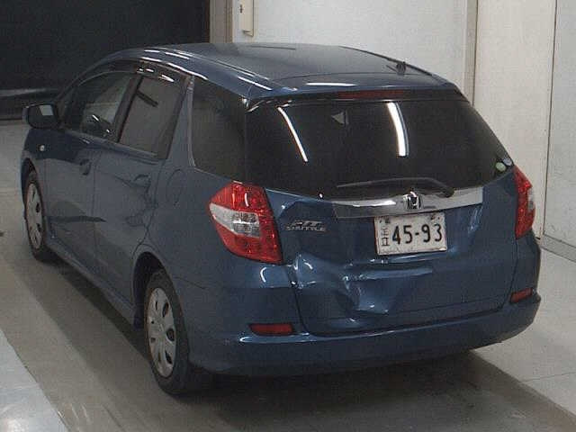 Honda Fit Shuttle I, 2011 год, 929 000 рублей, 2 фотография