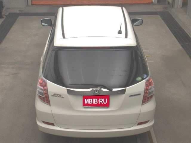 Honda Fit Shuttle I рестайлинг, 2014 год, 1 031 000 рублей, 7 фотография