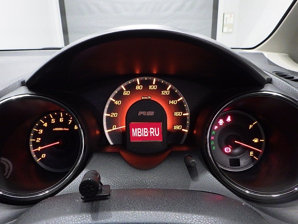 Honda Fit II, 2012 год, 1 157 000 рублей, 10 фотография