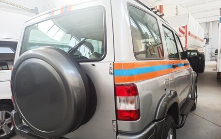 ЛуАЗ Patriot, 2007 год, 461 000 рублей, 4 фотография