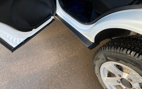 Chevrolet Niva I рестайлинг, 2019 год, 780 000 рублей, 10 фотография