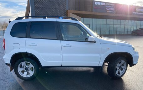 Chevrolet Niva I рестайлинг, 2019 год, 780 000 рублей, 7 фотография