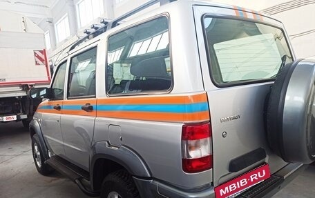 ЛуАЗ Patriot, 2007 год, 461 000 рублей, 5 фотография
