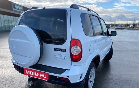 Chevrolet Niva I рестайлинг, 2019 год, 780 000 рублей, 5 фотография