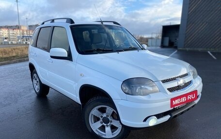 Chevrolet Niva I рестайлинг, 2019 год, 780 000 рублей, 4 фотография