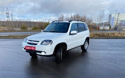 Chevrolet Niva I рестайлинг, 2019 год, 780 000 рублей, 1 фотография
