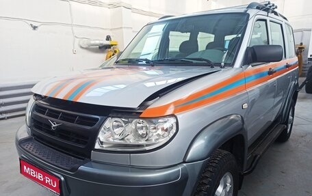 ЛуАЗ Patriot, 2007 год, 461 000 рублей, 1 фотография