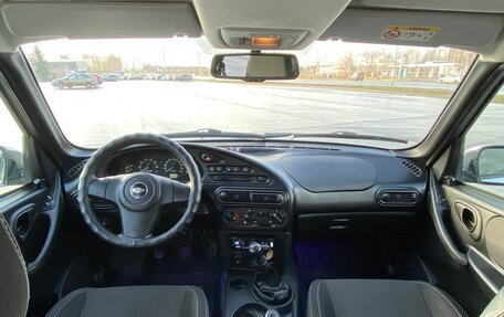 Chevrolet Niva I рестайлинг, 2019 год, 780 000 рублей, 12 фотография