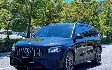 Mercedes-Benz GLB AMG, 2022 год, 7 277 732 рублей, 1 фотография