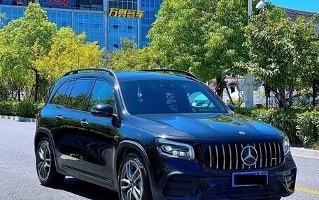 Mercedes-Benz GLB AMG, 2022 год, 7 277 732 рублей, 3 фотография