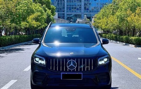 Mercedes-Benz GLB AMG, 2022 год, 7 277 732 рублей, 2 фотография