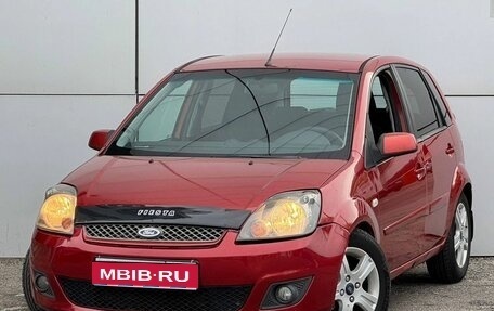 Ford Fiesta, 2008 год, 399 999 рублей, 1 фотография
