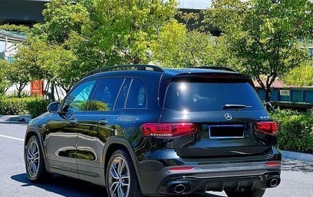 Mercedes-Benz GLB AMG, 2022 год, 7 277 732 рублей, 5 фотография