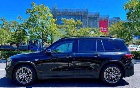 Mercedes-Benz GLB AMG, 2022 год, 7 277 732 рублей, 4 фотография