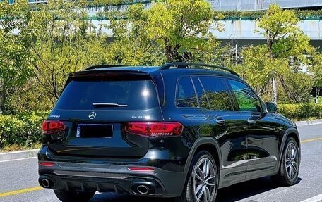 Mercedes-Benz GLB AMG, 2022 год, 7 277 732 рублей, 7 фотография