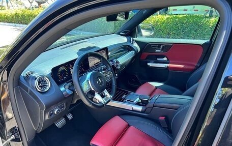 Mercedes-Benz GLB AMG, 2022 год, 7 277 732 рублей, 9 фотография