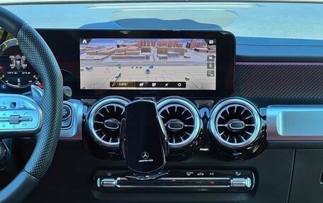 Mercedes-Benz GLB AMG, 2022 год, 7 277 732 рублей, 12 фотография