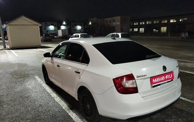 Skoda Rapid I, 2017 год, 650 000 рублей, 1 фотография