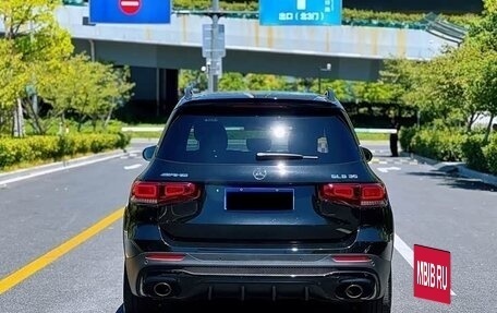 Mercedes-Benz GLB AMG, 2022 год, 7 277 732 рублей, 6 фотография