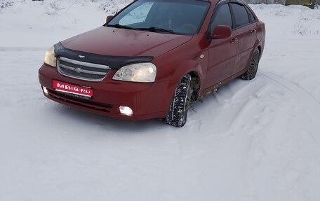Chevrolet Lacetti, 2011 год, 390 000 рублей, 1 фотография