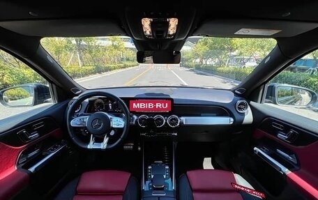 Mercedes-Benz GLB AMG, 2022 год, 7 277 732 рублей, 16 фотография