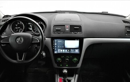 Skoda Yeti I рестайлинг, 2014 год, 1 550 000 рублей, 5 фотография