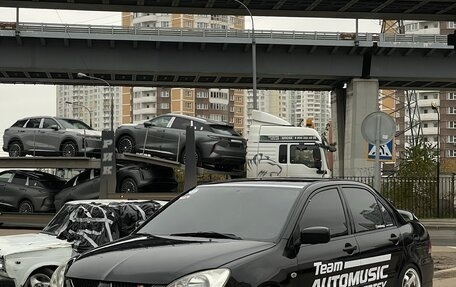 Mitsubishi Lancer IX, 2003 год, 550 000 рублей, 5 фотография