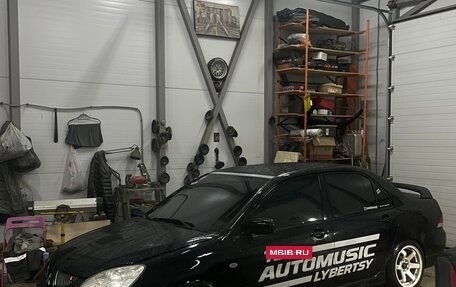 Mitsubishi Lancer IX, 2003 год, 550 000 рублей, 2 фотография