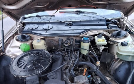 Audi 100, 1987 год, 135 000 рублей, 7 фотография