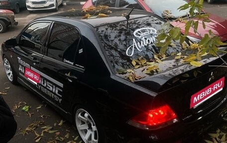 Mitsubishi Lancer IX, 2003 год, 550 000 рублей, 3 фотография